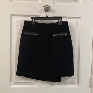 Phillip Lim virgin wool mini skirt